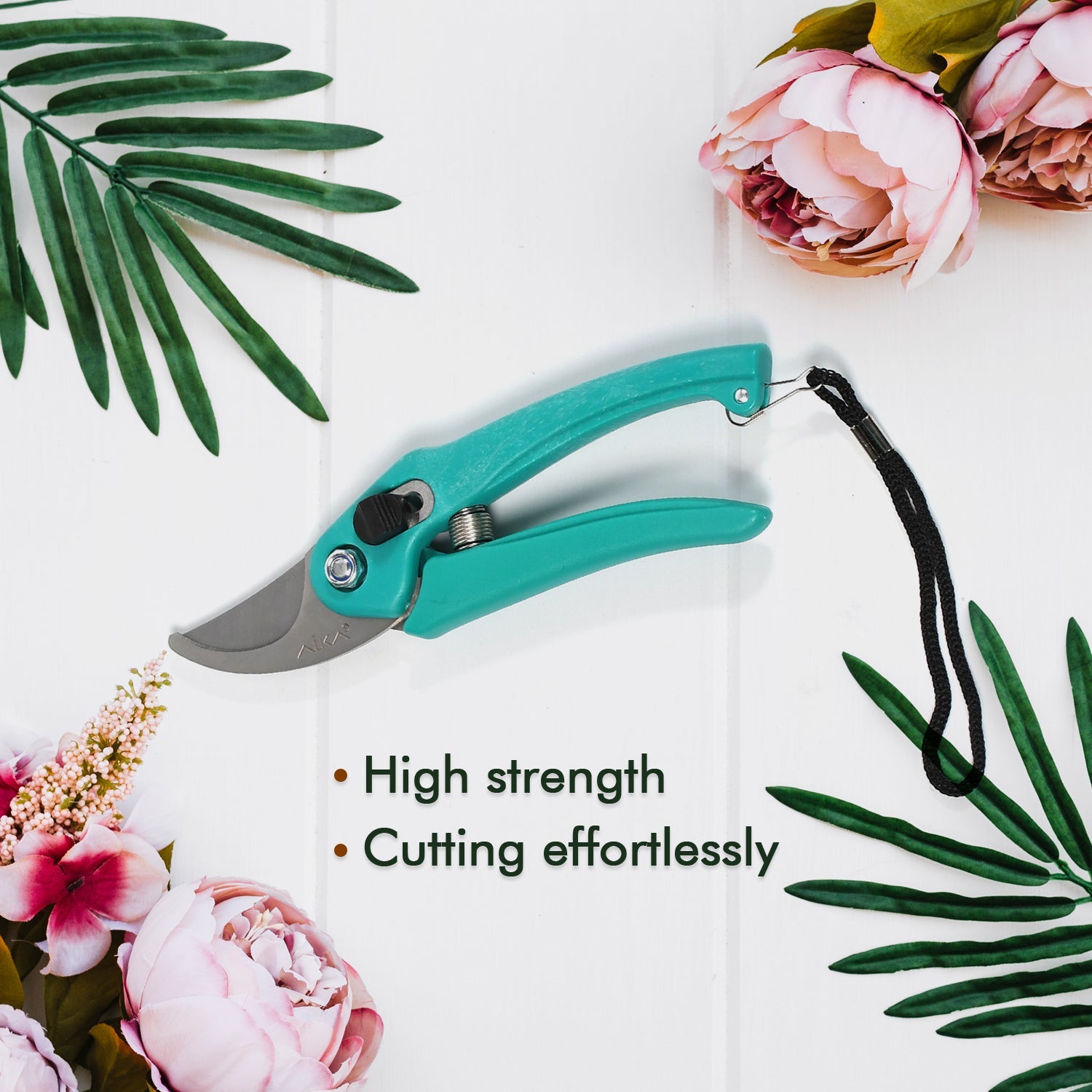 0467 Heavy Duty Gardening Cutter Tool Plant Cutter for Home Garden | Wood Branch Trimmer | Grass Cutting Accessories | Sturdy Stem Scissors DeoDap 0467 Heavy Duty Gardening Cutter Tool Plant Cutter for Home Garden | Wood Branch Trimmer | Grass Cutting Accessories | Sturdy Stem Scissors DeoDap